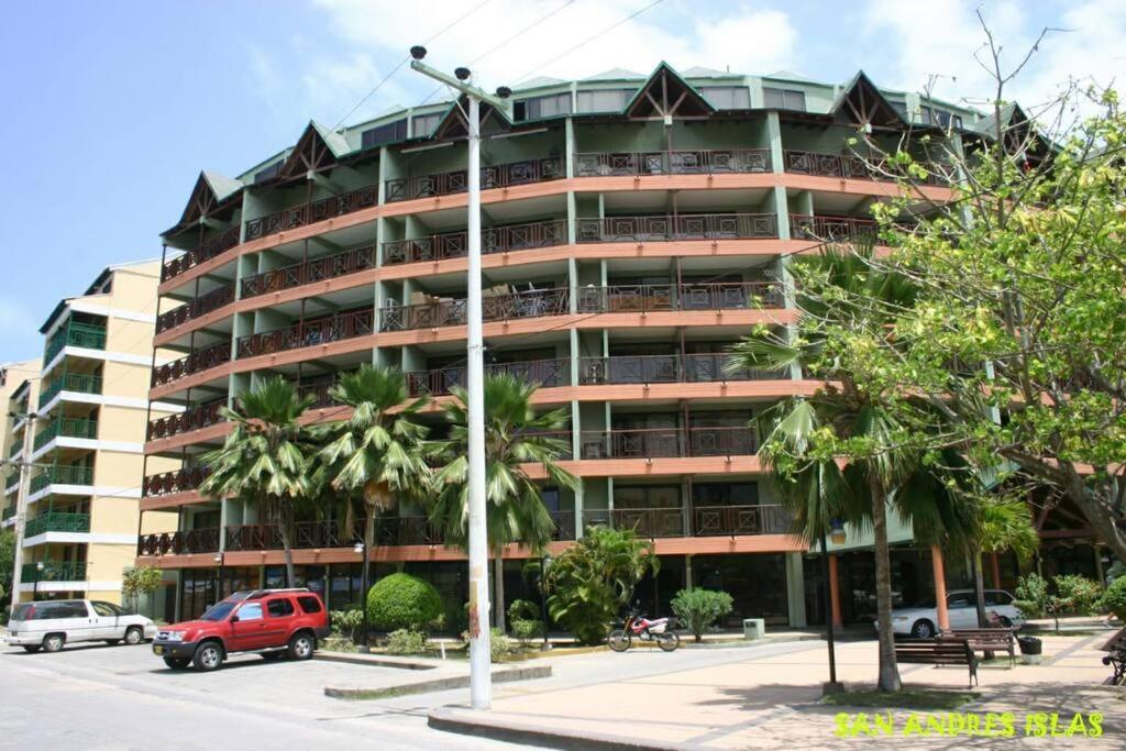 Hermoso Apartamento Recien Remodelado Zona Top San Andrés Eksteriør billede