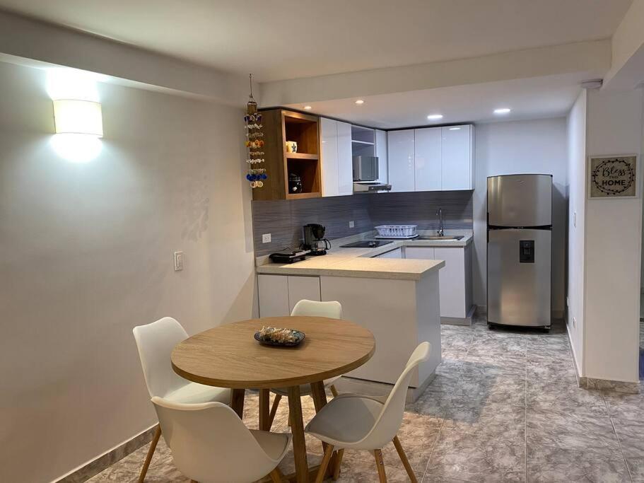Hermoso Apartamento Recien Remodelado Zona Top San Andrés Eksteriør billede