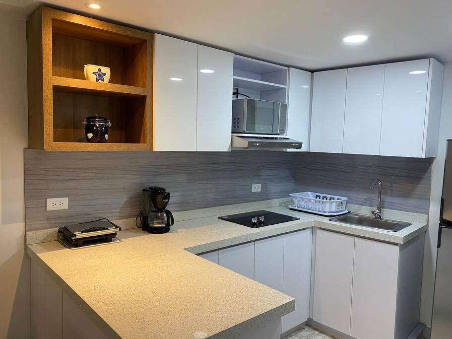 Hermoso Apartamento Recien Remodelado Zona Top San Andrés Eksteriør billede