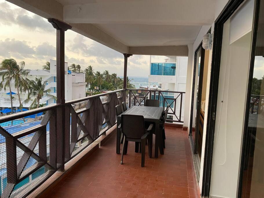 Hermoso Apartamento Recien Remodelado Zona Top San Andrés Eksteriør billede