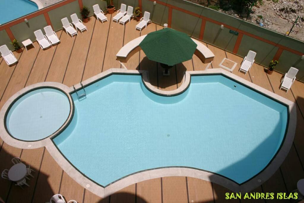 Hermoso Apartamento Recien Remodelado Zona Top San Andrés Eksteriør billede